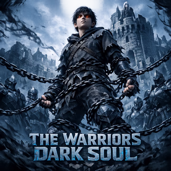 The Warriors Dark Soul The Warriors Dark Soul