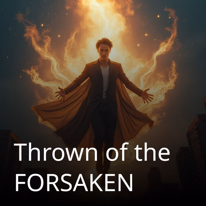 Thrown of the FORSAKEN Thrown of the FORSAKEN