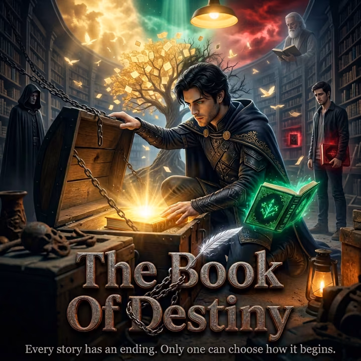 The Book of Destiny The Book of Destiny