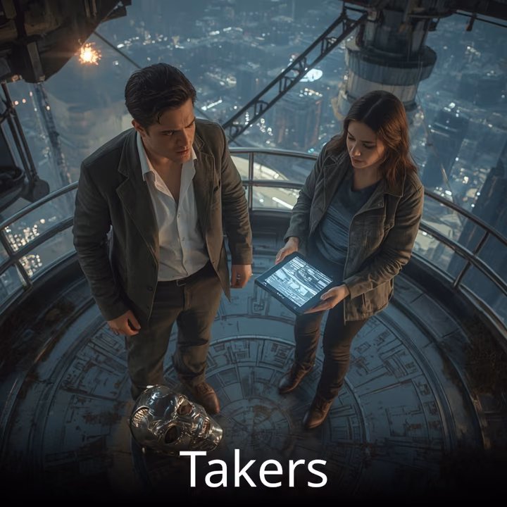 Takers Takers
