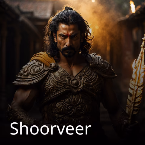 Shoorveer 