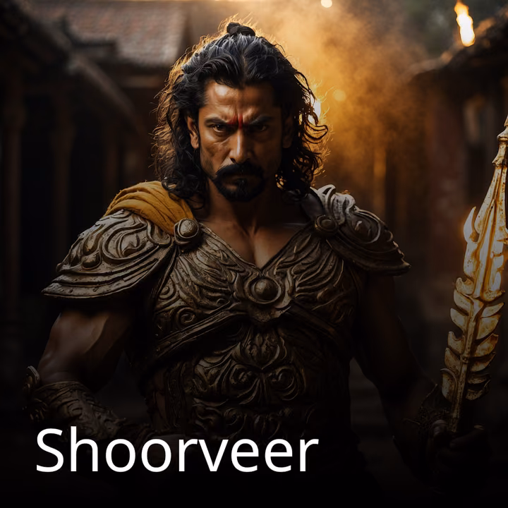 Shoorveer Shoorveer