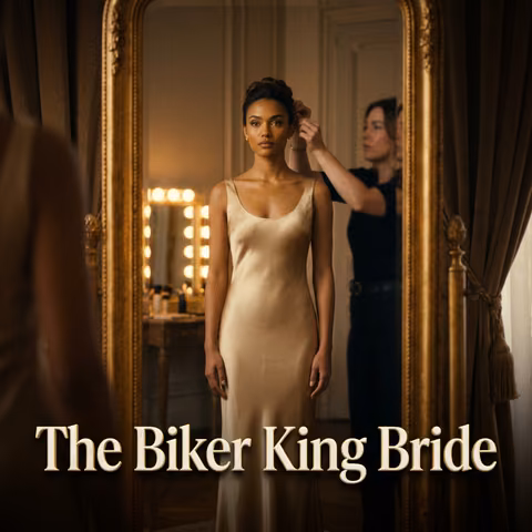 The Biker King Bride