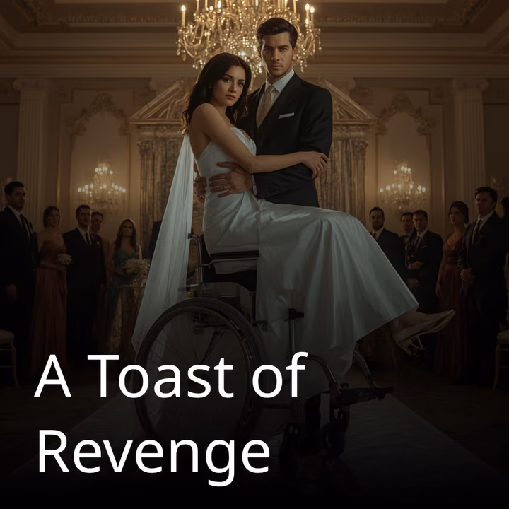 A Toast of Revenge A Toast of Revenge