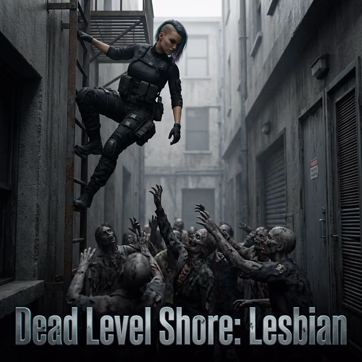 Dead Level Shore: Lesbian Dead Level Shore: Lesbian