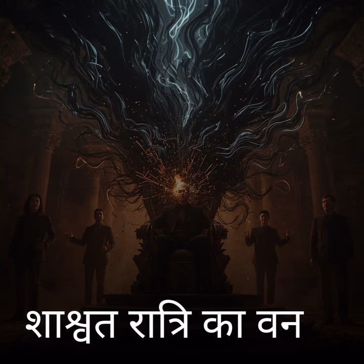 शाश्वत रात्रि का वन शाश्वत रात्रि का वन