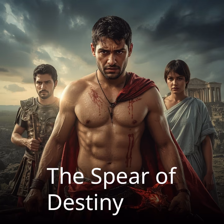 The Spear of Destiny The Spear of Destiny