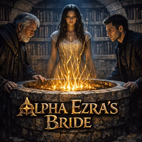 Alpha Ezra's Bride