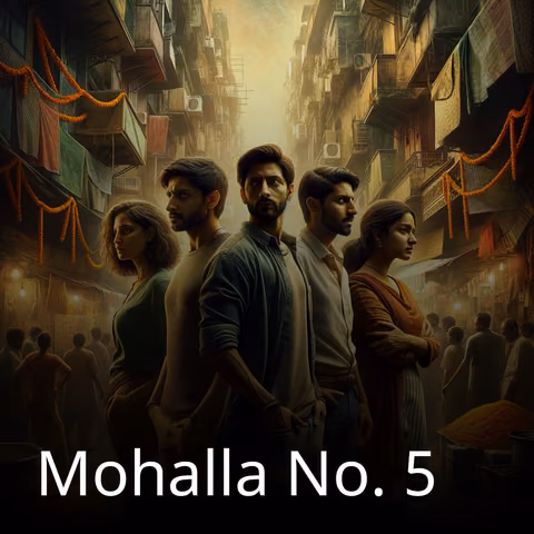 Mohalla No. 5