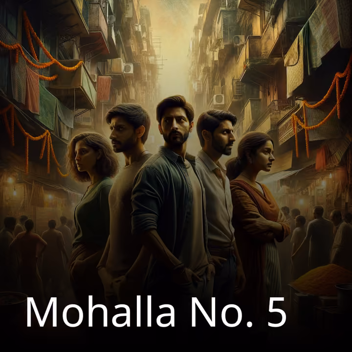 Mohalla No. 5 Mohalla No. 5