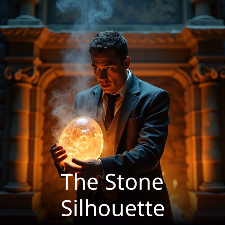 The Stone Silhouette The Stone Silhouette
