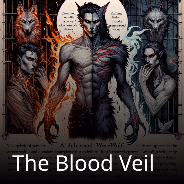 The Blood Veil The Blood Veil