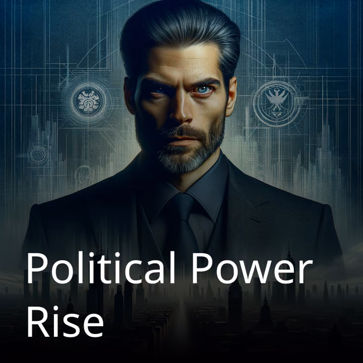 Political Power Rise Political Power Rise