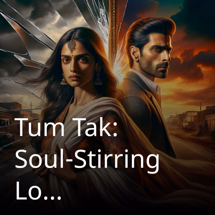 Tum Tak: Soul-Stirring Love Tum Tak: Soul-Stirring Love