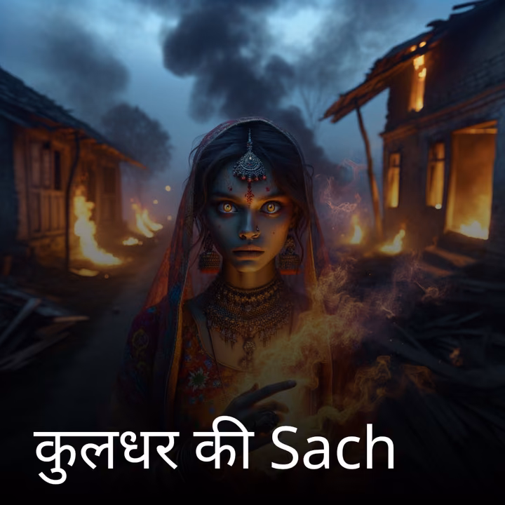 कुलधर की Sach कुलधर की Sach