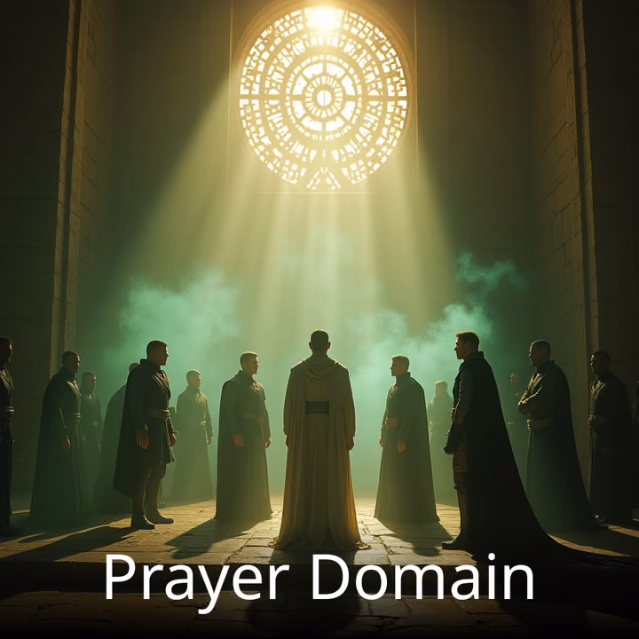 Prayer Domain Prayer Domain
