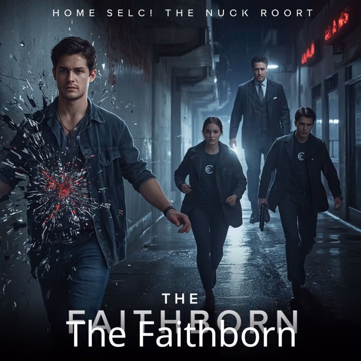 The Faithborn The Faithborn