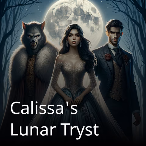Calissa's Lunar Tryst