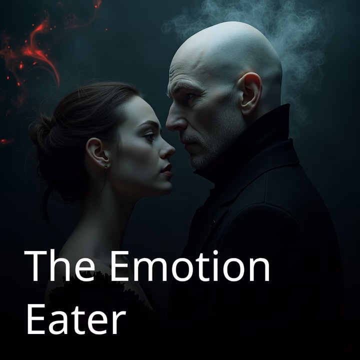 The Emotion Eater The Emotion Eater