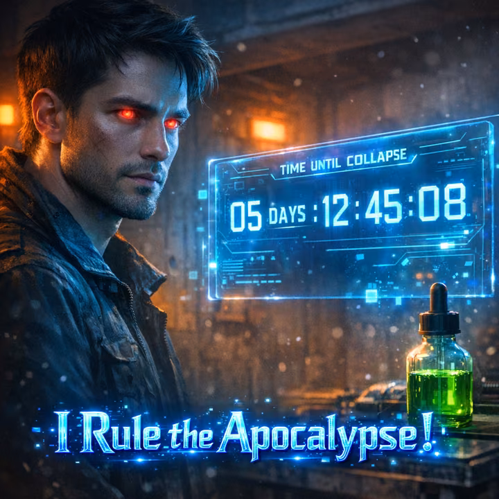 I Rule the Apocalypse! I Rule the Apocalypse!