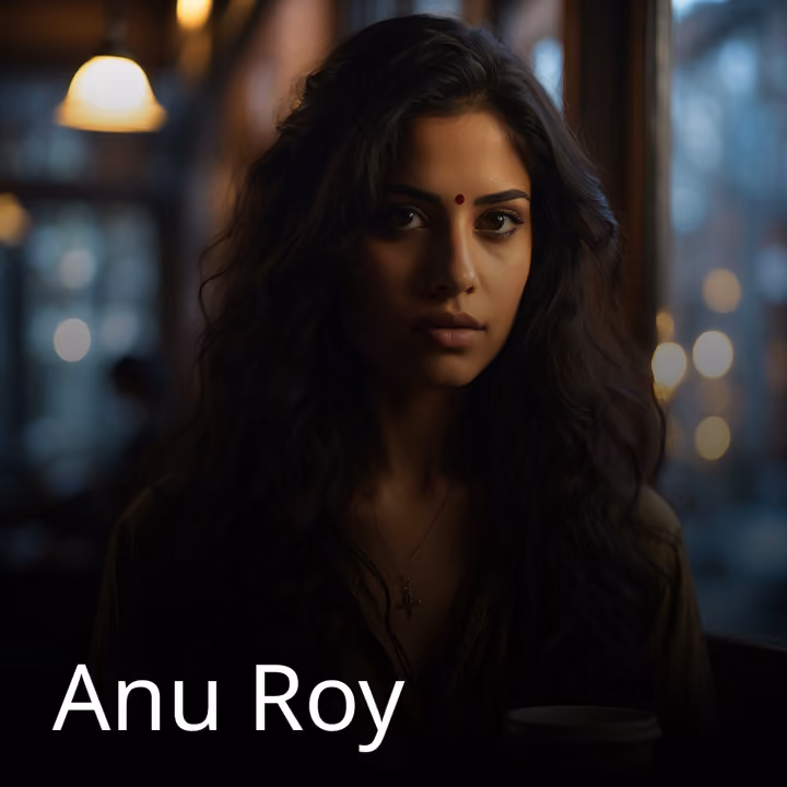 Anu Roy Anu Roy