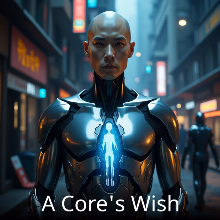 A Core's Wish A Core's Wish