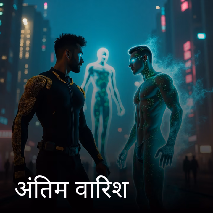 अंतिम वारिश अंतिम वारिश