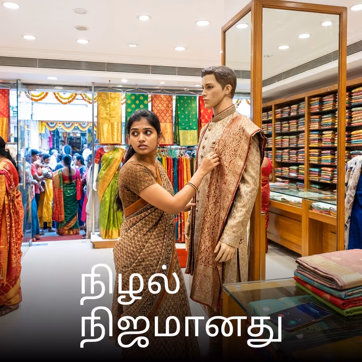 நிழல் நிஜமானது நிழல் நிஜமானது