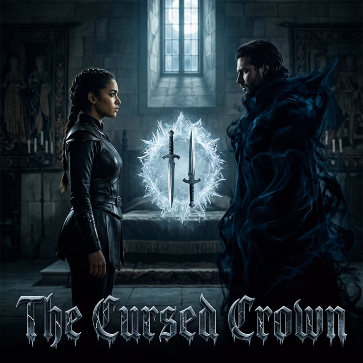 The Cursed Crown The Cursed Crown