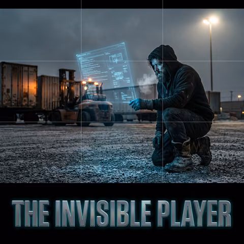 The Invisible Player