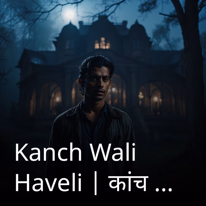 Kanch Wali Haveli | कांच वाली हवेली | Author- Kushagra Agrawal Kanch Wali Haveli | कांच वाली हवेली | Author- Kushagra Agrawal