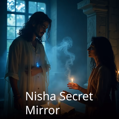 Nisha Secret Mirror