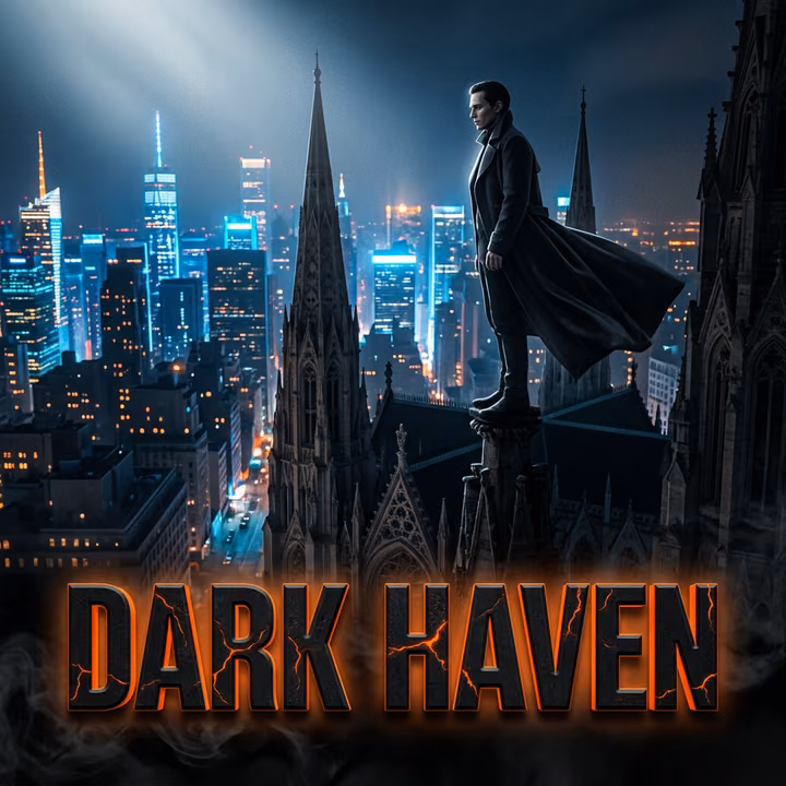 Dark Haven Dark Haven