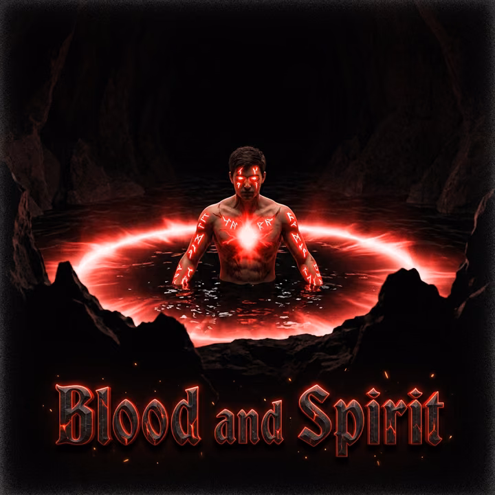 Blood and Spirit Blood and Spirit