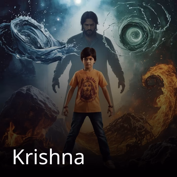 Krishna Krishna
