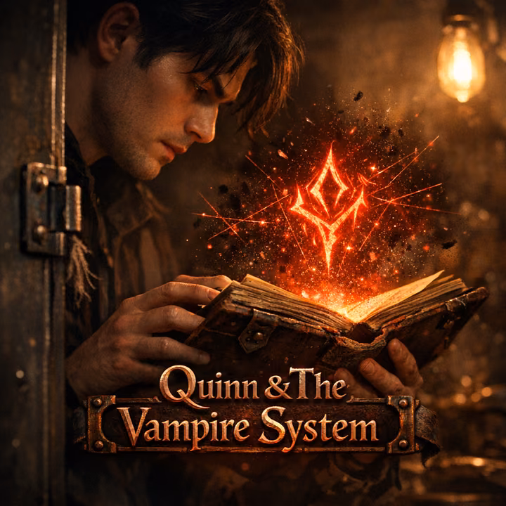 Quinn &The Vampire System Quinn &The Vampire System