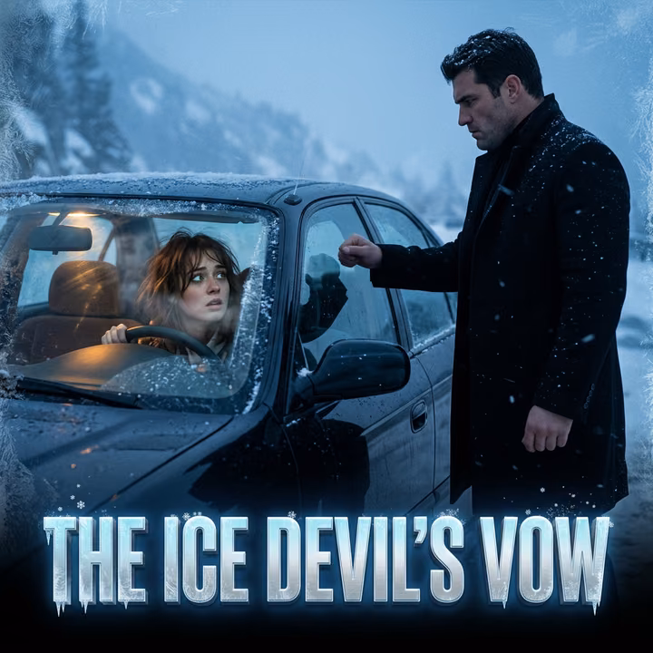 The Ice Devil's Vow The Ice Devil's Vow