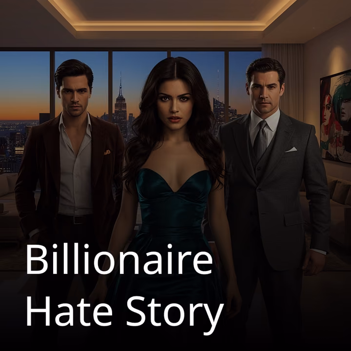 Billionaire Hate Story Billionaire Hate Story