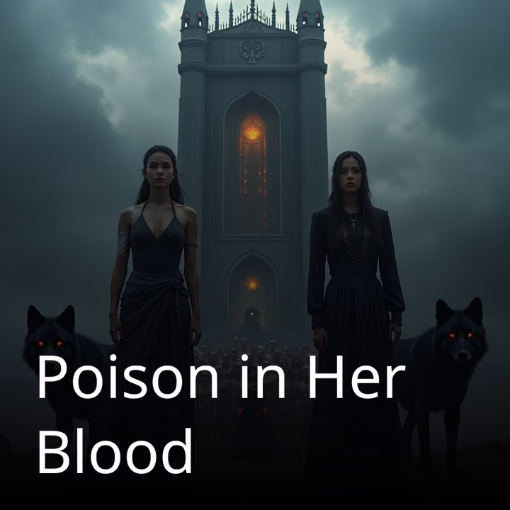 Poison in Her Blood Poison in Her Blood