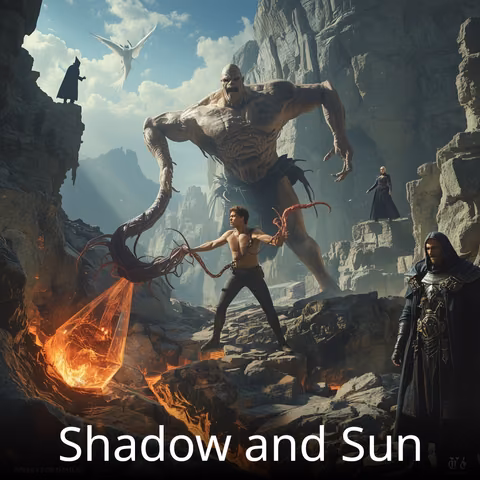 Shadow and Sun