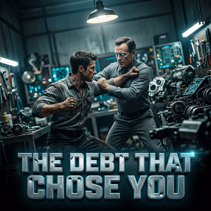 The Debt That Chose You The Debt That Chose You