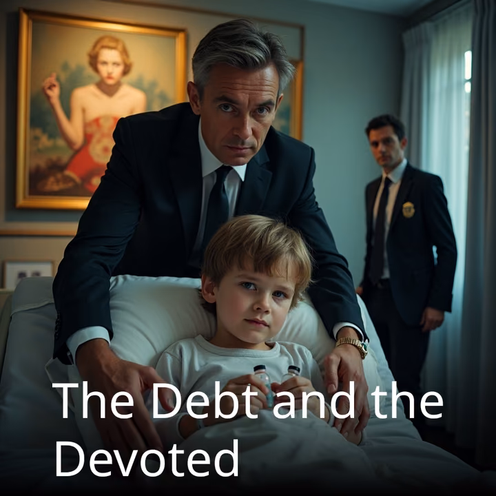 The Debt and the Devoted The Debt and the Devoted