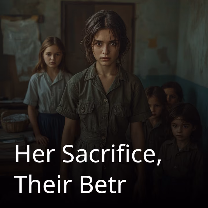 Her Sacrifice, Their Betr Her Sacrifice, Their Betr