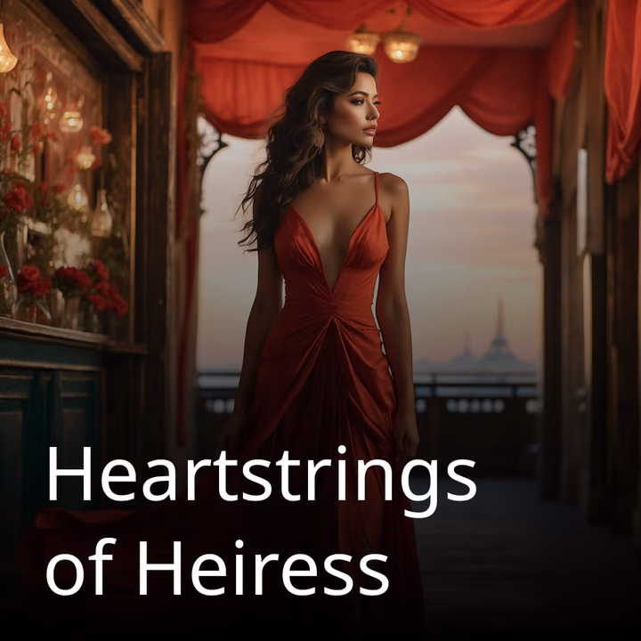 Heartstrings of Heiress Heartstrings of Heiress