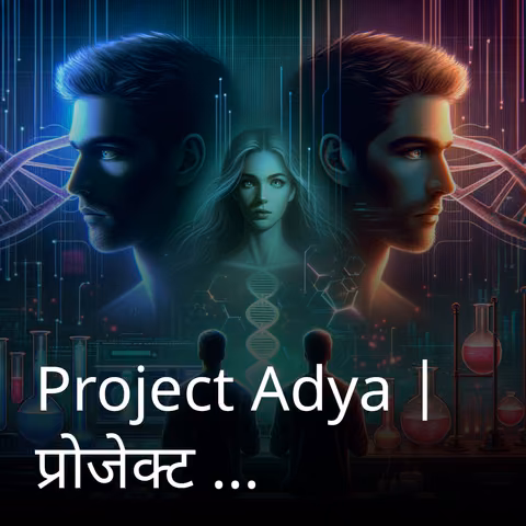 Project Adya | प्रोजेक्ट आद्या | Author - Sandeep Saini