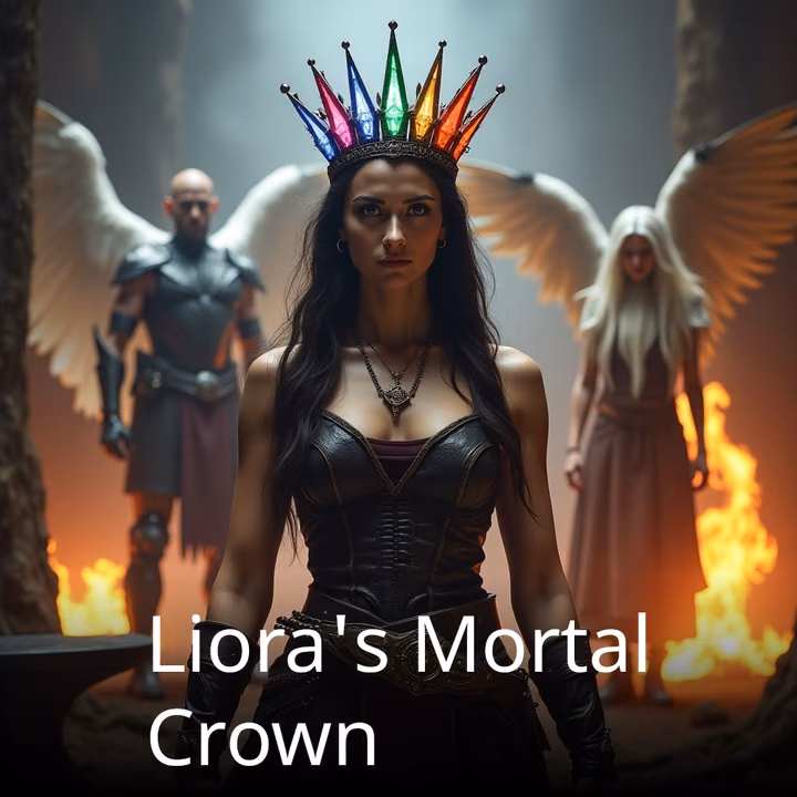 Liora's Mortal Crown Liora's Mortal Crown