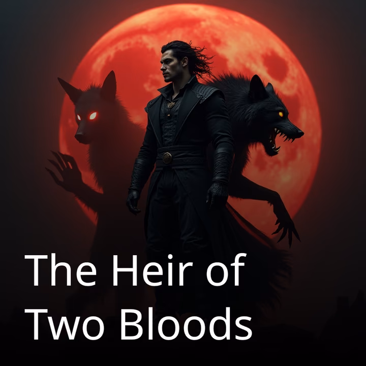The Heir of Two Bloods The Heir of Two Bloods