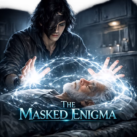 The Masked Enigma