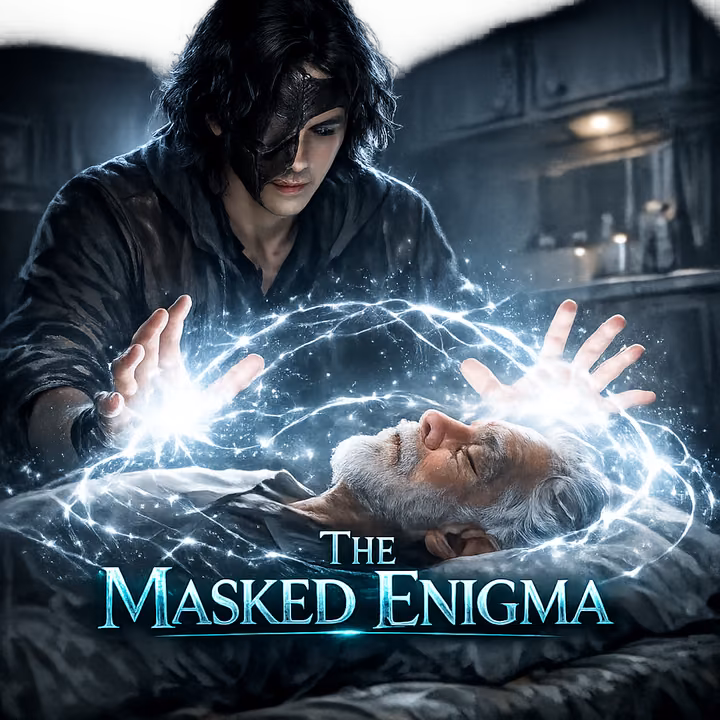 The Masked Enigma The Masked Enigma