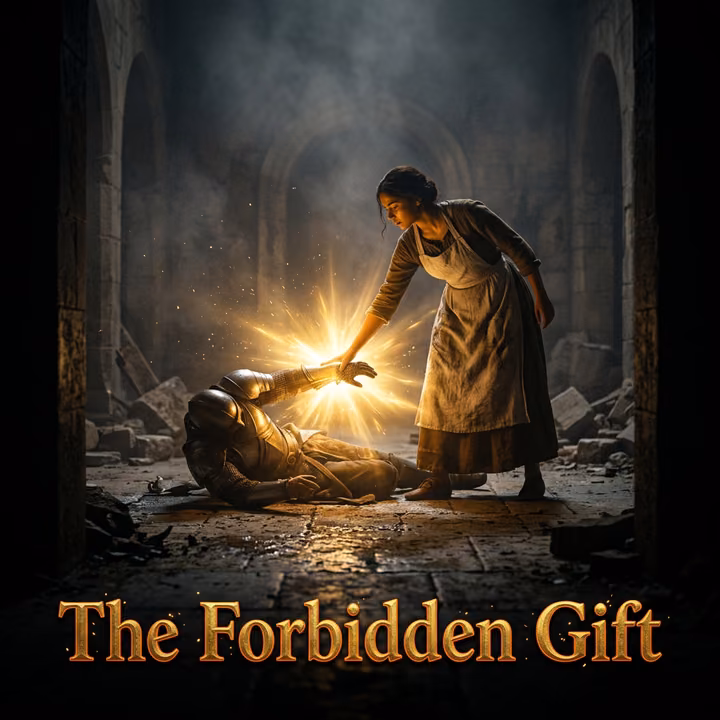 The Forbidden Gift The Forbidden Gift